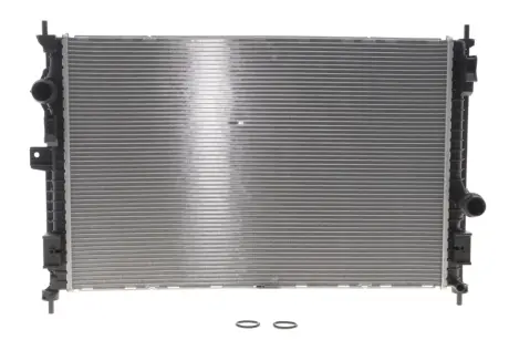 Радіатор охолодження Citroen Berlingo 1.5-1.6 HDi 18-/Opel Grandland 1.2-1.6/2.0D 17- NRF 550261