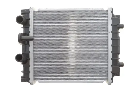 Радіатор охолодження VW Golf VII/Passat B8 13-/Skoda Octavia III/Superb III 2.0 TSI 15- NRF 550287