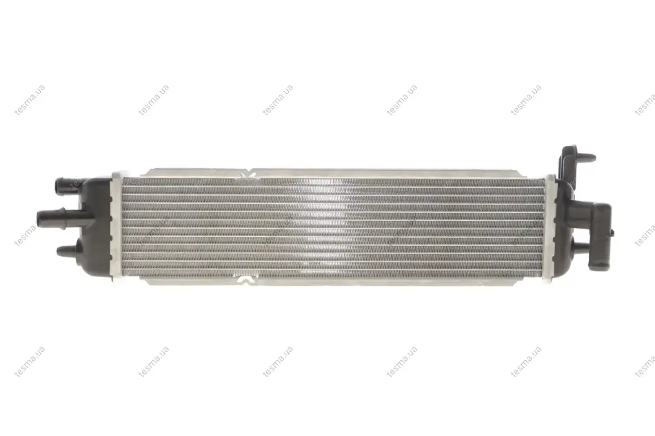 Радіатор охолодження Citroen DS5/Peugeot 3008 2.0 HDi Hybrid4 11-16 NRF 550368 (фото 1)