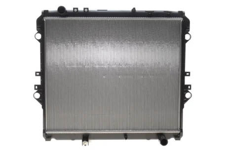 Радіатор охолодження Toyota Hikux 2.4D 15- NRF 560003