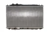 Радіатор охолодження Honda Civic VIII 1.8 05-12 (АКПП) NRF 56049 (фото 1)