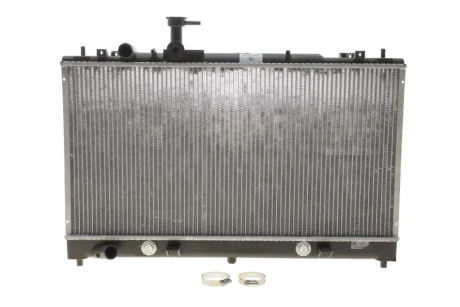 Радіатор охолодження Mazda 6 1.8-2.3 02-08 (728x378x27) NRF 56063