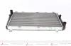 Радиатор охлаждения двигателя SKODA 130 88- (пр-во) NRF 58250 (фото 3)