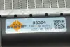 Радиатор охлаждения двигателя NRF 58304 (фото 13)