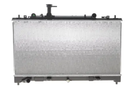 Радіатор охолодження Mazda 6 2.2 MZR-CD 07-12 (МКПП) NRF 58381