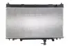 Радіатор охолодження Mazda 6 1.8/2.0 MZR 07-13 (МКПП) NRF 58393 (фото 1)