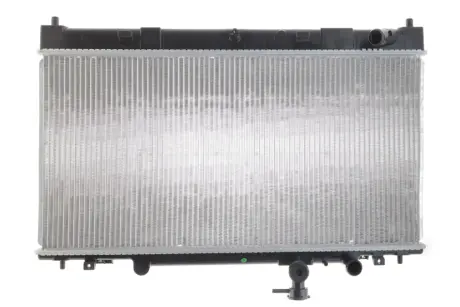 Радіатор охолодження Mazda 6 1.8/2.0 MZR 07-13 (МКПП) NRF 58393