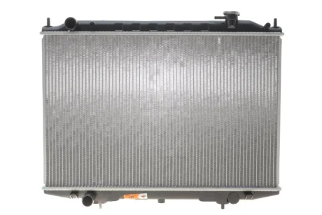 Радіатор охолодження Nissan Navara 2.5D 01- NRF 58418