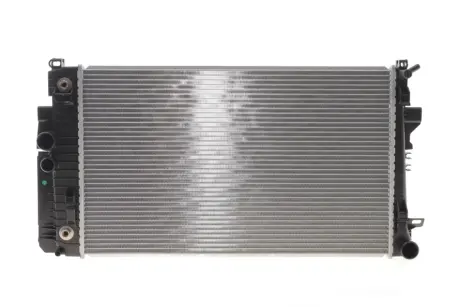 Радіатор охолодження MB Vito (W639) 03- (-/+AC, АКПП) (650x391x32mm) NRF 58440