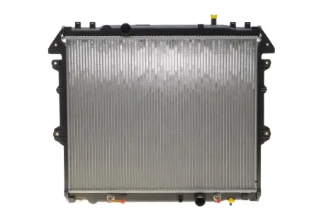 Радіатор охолодження Toyota Hilux 3.0 D-4D 4WD 05-15 (АКПП) NRF 58534