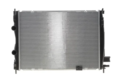 Радіатор охолодження Nissan Qashqai 2.0 dCi 07-13 NRF 58539