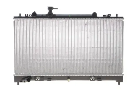 Радіатор охолодження Mazda 6 2.0 MZR 07-13 (АКПП) NRF 58561