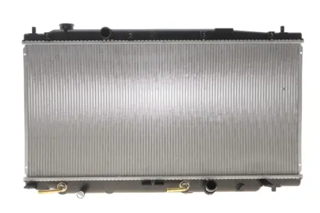 Радіатор охолодження Honda Jazz 1.2/1.3i 08- (АКПП) NRF 59318