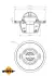 Engine thermostat. Термостат NRF 725104 (фото 2)