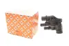 Термостат Ford Focus III/Mondeo V 1.5 EcoBoost 14- (82°C) NRF 725350 (фото 2)
