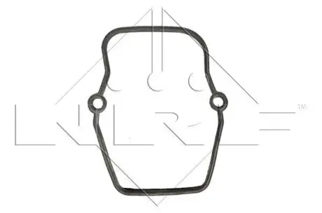 Прокладання кришки клапанів MB NRF 76007