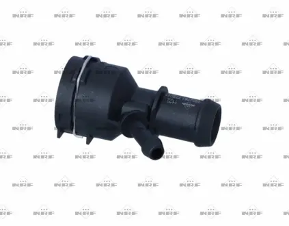 Фланець системи охолодження VW Caddy III 1.2 TSI/1.4 04-15 NRF 775011