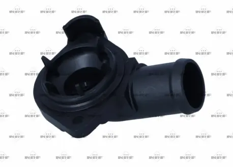 Фланець системи охолодження Skoda Fabia I-II/VW Polo IV-V 1.4 99-14 NRF 775024