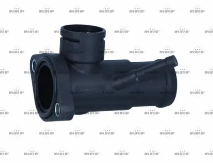 Фланець системи охолодження VW Caddy II/Golf III/IV/Passat 1.9TDI 93-02 NRF 775058