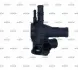 Фланець системи охолодження VW Golf/Jetta/Polo 1.3 86-94 NRF 775059 (фото 2)