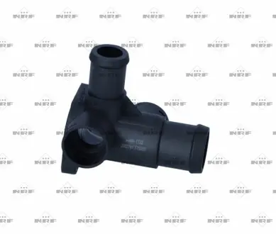 Фланець системи охолодження VW Caddy I/ Passat/T4 1.6-2.0 83-03 NRF 775065