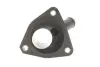 Фланець системи охолодження Peugeot Partner/Expert 1.9D 96-06 NRF 775081 (фото 3)
