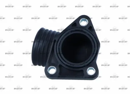Фланець системи охолодження BMW 3 (E36)/5 (E34) 90-95 (M43) NRF 775093