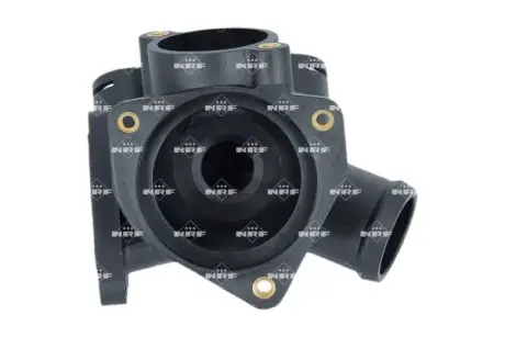 Фланець системи охолодження VW T4 2.8 VR6 90-03 NRF 775104