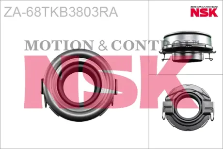Подшипник сцепления выжимной NSK ZA68TKB3803RA