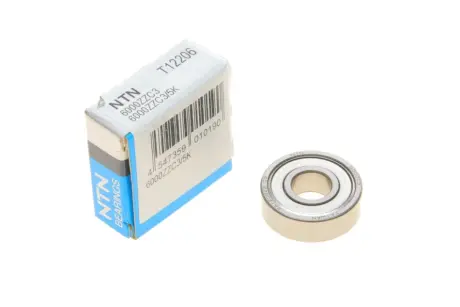 Підшипник генератора Toyota (вир-во NTN)TW NTN-SNR 6000ZZC35K