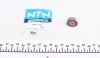 Підшипник (8x22x7) NTN-SNR 608LLU5K (фото 1)
