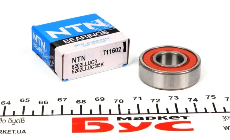 Подшипник NTN-SNR 6202LLUC3/5K