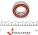 Підшипник (25x52x15) NTN-SNR 6205LLUC3/5K (фото 2)