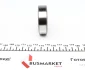 Підшипник (25x52x15) NTN-SNR 6205LLUC3/5K (фото 3)