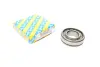 Підшипник КПП (25x52x15) PEUGEOT 106 I, 205 II, 206, 206 SW, 306, 307, 307 CC, 307 SW, 309 II, 405 II, PARTNER, PARTNERSPACE 1.0-Electric 06.87- NTN-SNR AB.40361.S01 (фото 1)