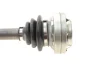 Піввісь (задня) BMW 3 (E36/E46) 90-05 M40/M42/M43/M50/M52/M54/N40/N42/N46 (27x620x48T) (+ABS) NTN-SNR DK50013 (фото 5)