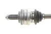 Піввісь (задня) BMW 3 (E36/E46) 90-05 M40/M42/M43/M50/M52/M54/N40/N42/N46 (27x620x48T) (+ABS) NTN-SNR DK50013 (фото 6)