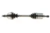 Піввісь (передня) BMW X5 (E53) 00- (L) (30x27x586) M54/M57/M62/N62 NTN-SNR DK50.014 (фото 1)