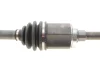 Піввісь BMW X5 (E53) 3.0-4.8 00-06 (R) (30x27x970mm) NTN-SNR DK50015 (фото 5)
