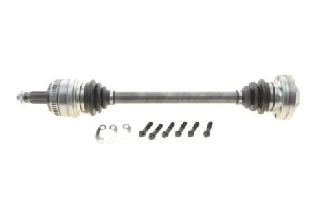 Піввісь (задня) (L) BMW 3 (E90) 04-11 M47/N47/N52 (27zx607) NTN-SNR DK50016