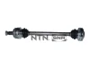 Піввісь (задня) BMW 3 (E90) 04-11 (R) M47/N47/N52 (27x660) NTN-SNR DK50017 (фото 1)