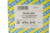 Піввісь (задня) BMW 3 (E46/E90) 98-11 (L) (27x611) M52/N42/N43/N45/N46/N52 NTN-SNR DK50024 (фото 2)