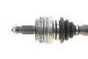 Піввісь (задня) BMW 3 (E46/E90) 98-11 (L) (27x611) M52/N42/N43/N45/N46/N52 NTN-SNR DK50024 (фото 6)