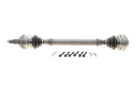 Піввісь (задня) BMW 3 (E46/E90) 98-11 (R) (27x664) M52/N42/N43/N45/N46/N52 NTN-SNR DK50025