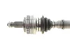 Піввісь (задня) BMW 3 (E46/E90) 98-11 (R) (27x664) M52/N42/N43/N45/N46/N52 NTN-SNR DK50025 (фото 6)