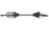 Піввісь (передня) BMW X5 (E70/F15)/X6 (E71/E72/F16) 06-19 (L) (30x27/634) (N52/N55/N63) NTN-SNR DK50.026 (фото 1)