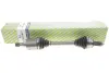 Піввісь (передня) BMW X5 (E70/F15)/X6 (E71/E72/F16) 06-19 (L) (30x27/634) (N52/N55/N63) NTN-SNR DK50.026 (фото 2)