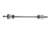 Піввісь (задня) BMW 3 (F30/F80) 11-18 (R) (28x27x800) B38/B46/B47/B48/B58/N13/N20//N26/N47/N55 NTN-SNR DK50029 (фото 1)