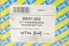 Піввісь (передня) (R) MB A-Class (W169) M266/OM640 (25z/22z/975mm) NTN-SNR DK51002 (фото 2)