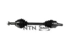 Піввісь Ford Focus 98-04 (L) (25х23х633) NTN-SNR DK52001 (фото 1)